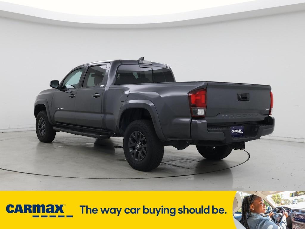 used 2022 Toyota Tacoma car, priced at $31,998