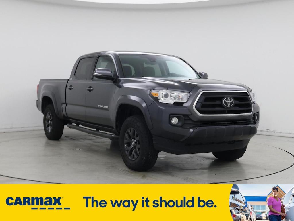 used 2022 Toyota Tacoma car, priced at $31,998