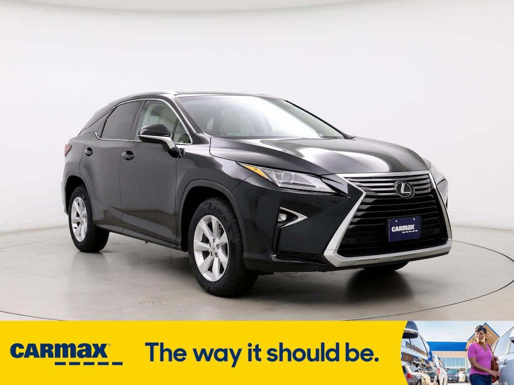 used 2017 Lexus RX 350 car, priced at $23,998