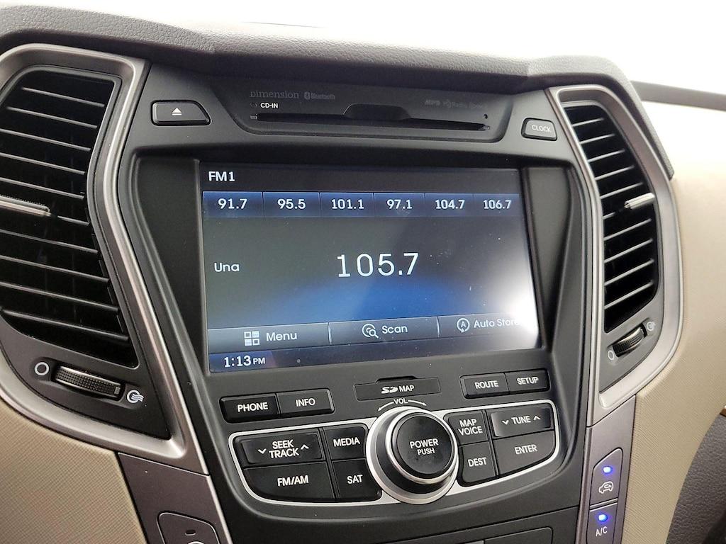 used 2014 Hyundai Santa Fe Sport car, priced at $13,599