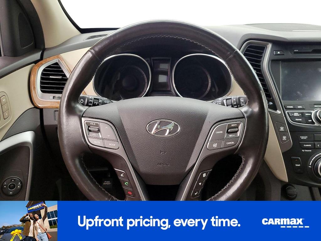 used 2014 Hyundai Santa Fe Sport car, priced at $13,599