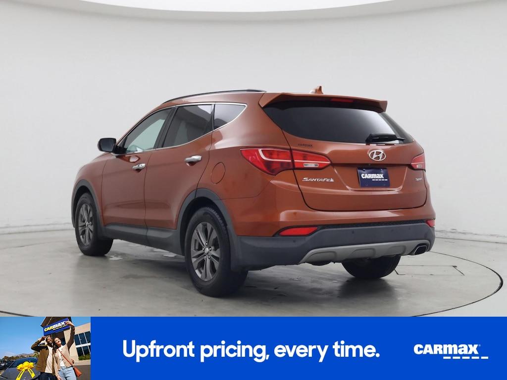used 2014 Hyundai Santa Fe Sport car, priced at $13,599