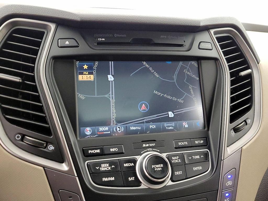 used 2014 Hyundai Santa Fe Sport car, priced at $13,599