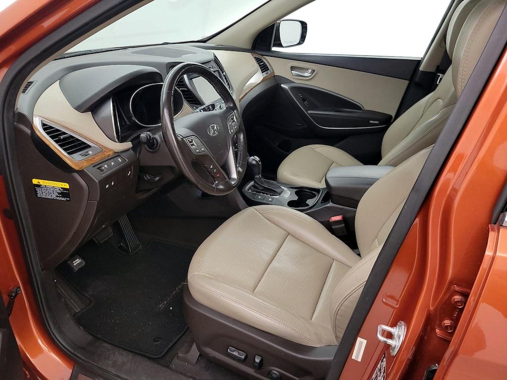 used 2014 Hyundai Santa Fe Sport car, priced at $13,599