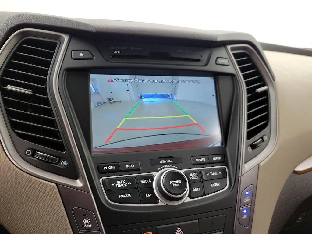 used 2014 Hyundai Santa Fe Sport car, priced at $13,599