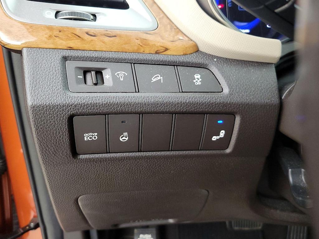 used 2014 Hyundai Santa Fe Sport car, priced at $13,599