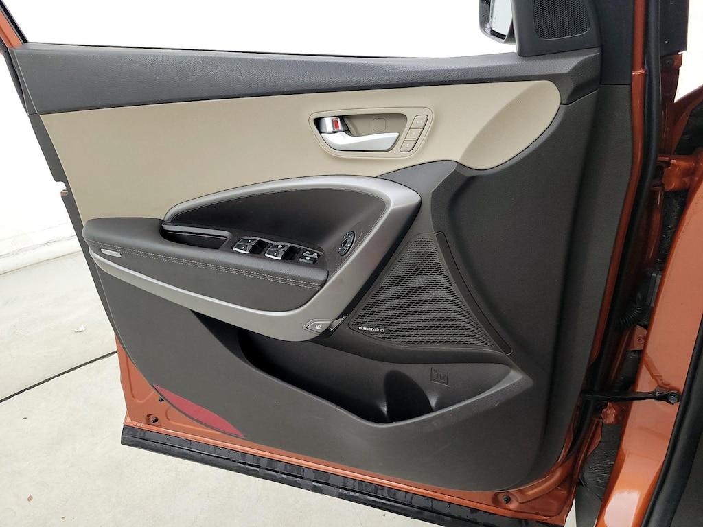 used 2014 Hyundai Santa Fe Sport car, priced at $13,599