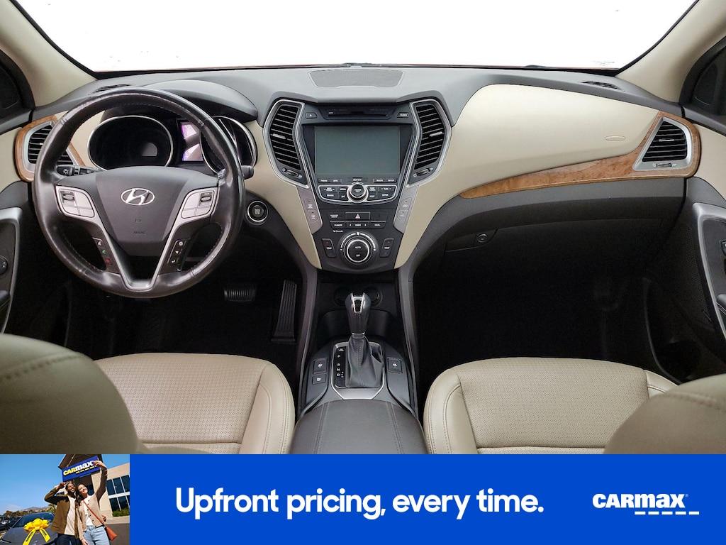 used 2014 Hyundai Santa Fe Sport car, priced at $13,599