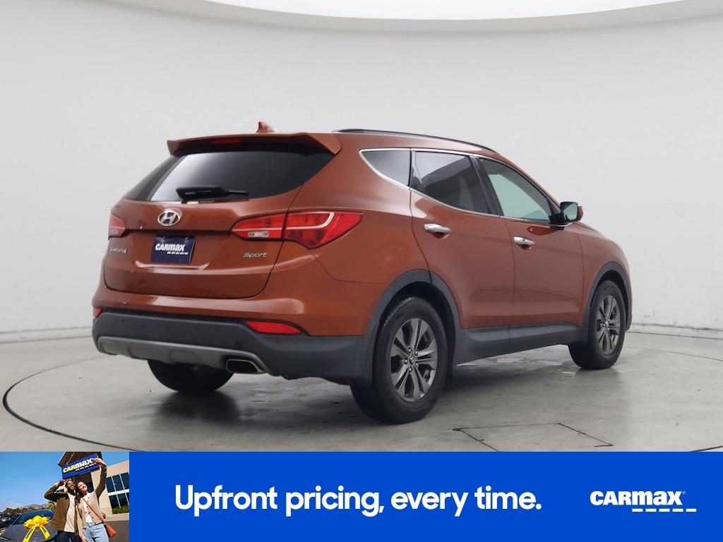 used 2014 Hyundai Santa Fe Sport car, priced at $13,599