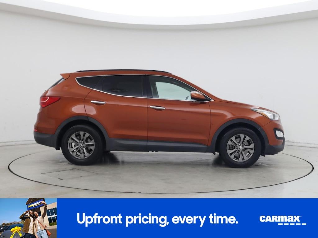 used 2014 Hyundai Santa Fe Sport car, priced at $13,599
