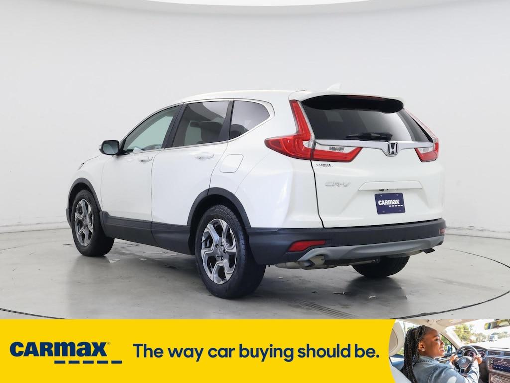 used 2018 Honda CR-V car, priced at $22,998