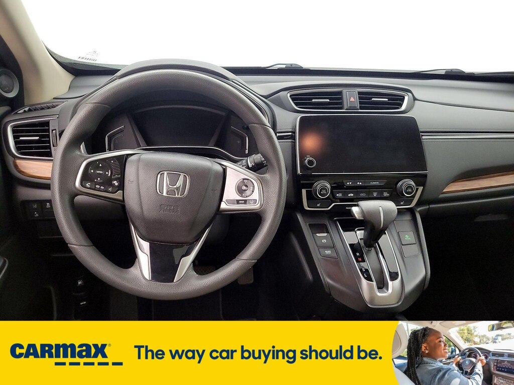 used 2018 Honda CR-V car, priced at $22,998