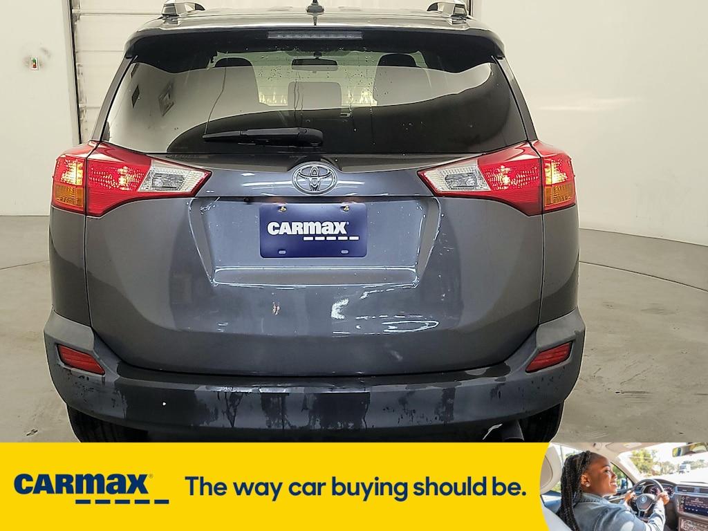 used 2015 Toyota RAV4 car, priced at $17,998