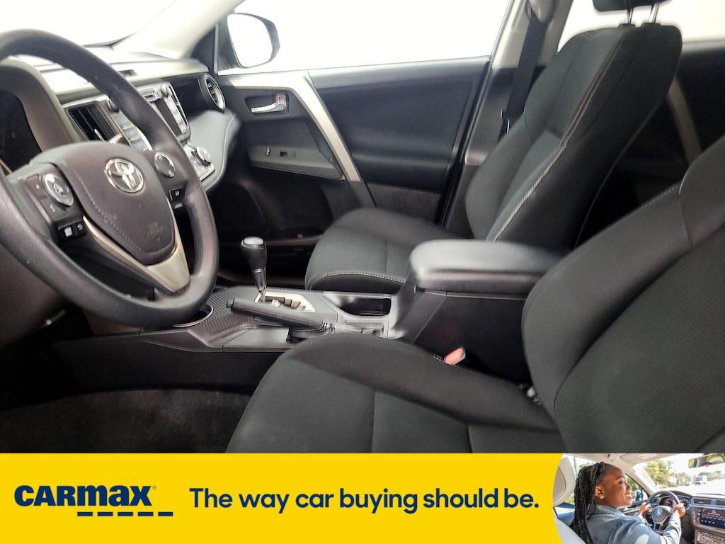 used 2015 Toyota RAV4 car, priced at $17,998