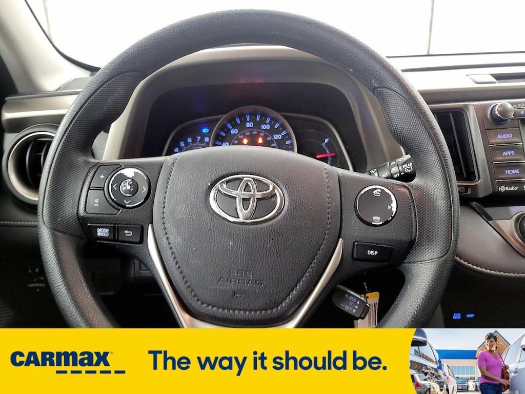 used 2015 Toyota RAV4 car, priced at $17,998