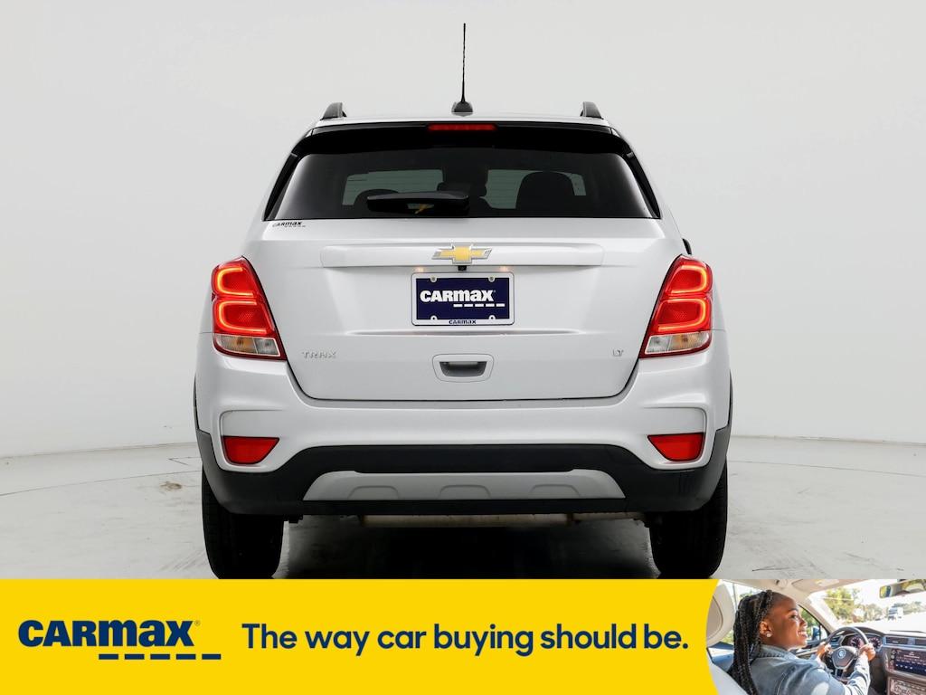 used 2019 Chevrolet Trax car, priced at $16,998