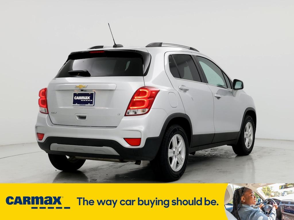 used 2019 Chevrolet Trax car, priced at $16,998