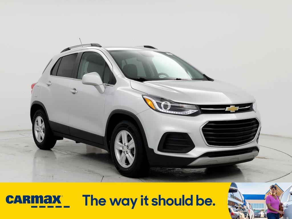 used 2019 Chevrolet Trax car, priced at $16,998