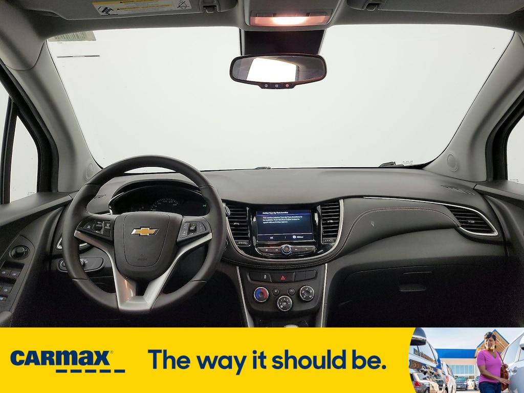 used 2019 Chevrolet Trax car, priced at $16,998