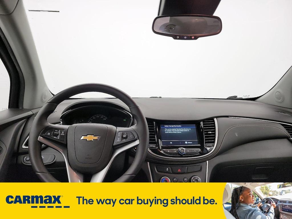 used 2019 Chevrolet Trax car, priced at $16,998