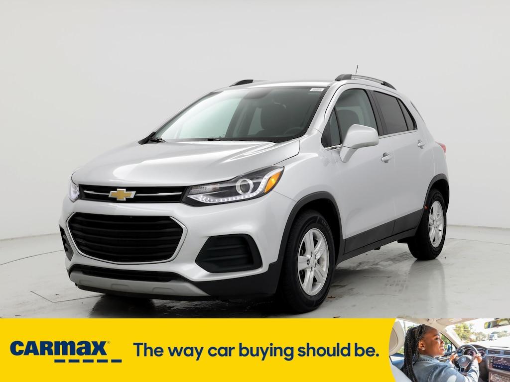 used 2019 Chevrolet Trax car, priced at $16,998