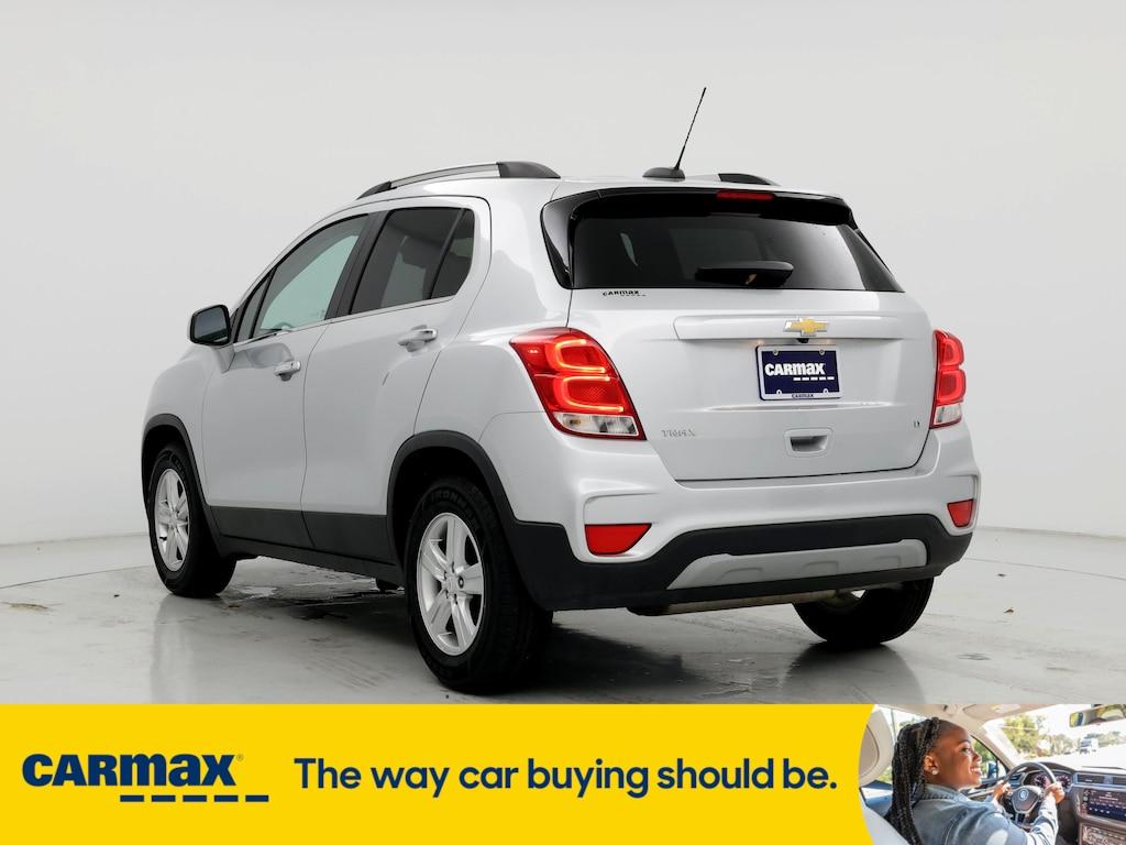 used 2019 Chevrolet Trax car, priced at $16,998