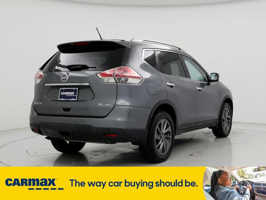 used 2016 Nissan Rogue car, priced at $18,998