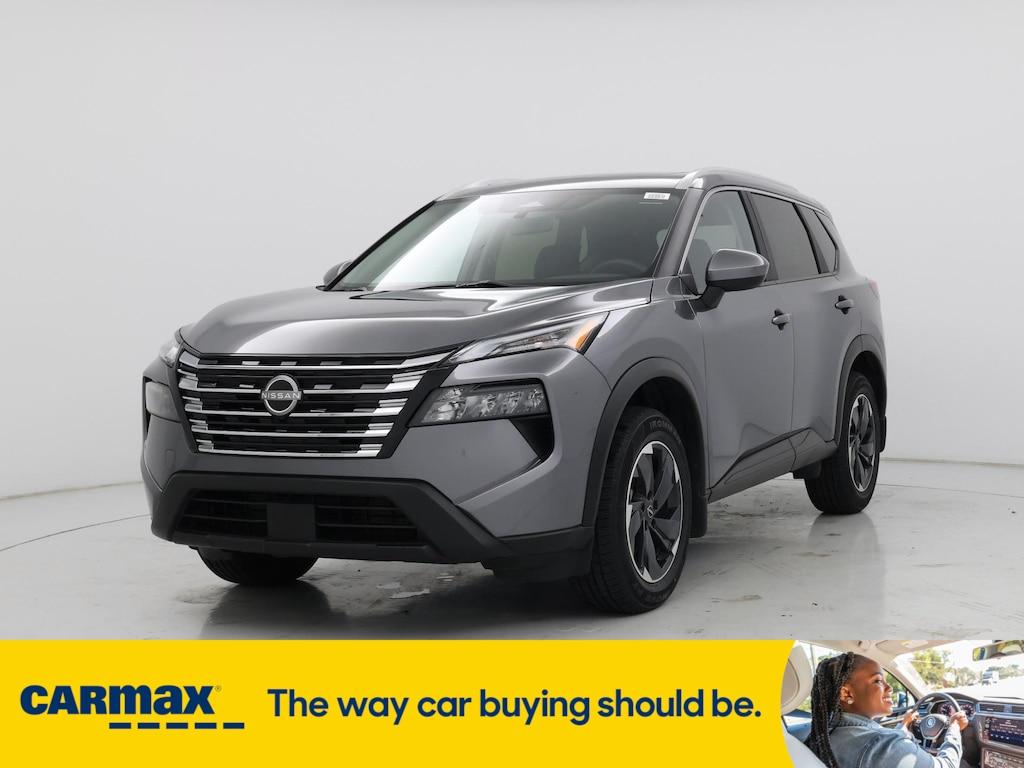 used 2024 Nissan Rogue car, priced at $28,998