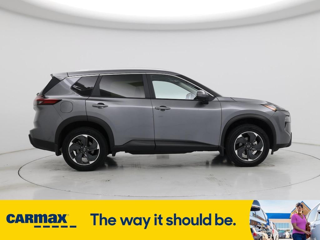 used 2024 Nissan Rogue car, priced at $28,998