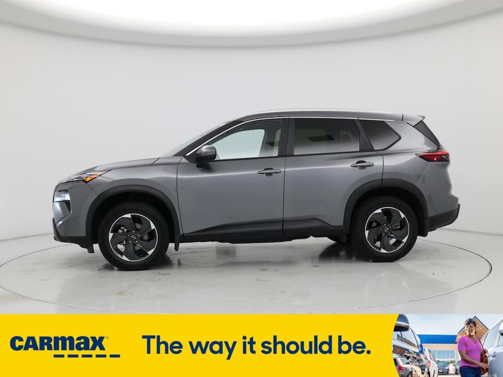 used 2024 Nissan Rogue car, priced at $28,998