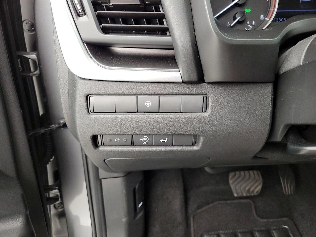 used 2024 Nissan Rogue car, priced at $28,998