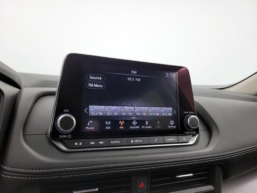 used 2024 Nissan Rogue car, priced at $28,998