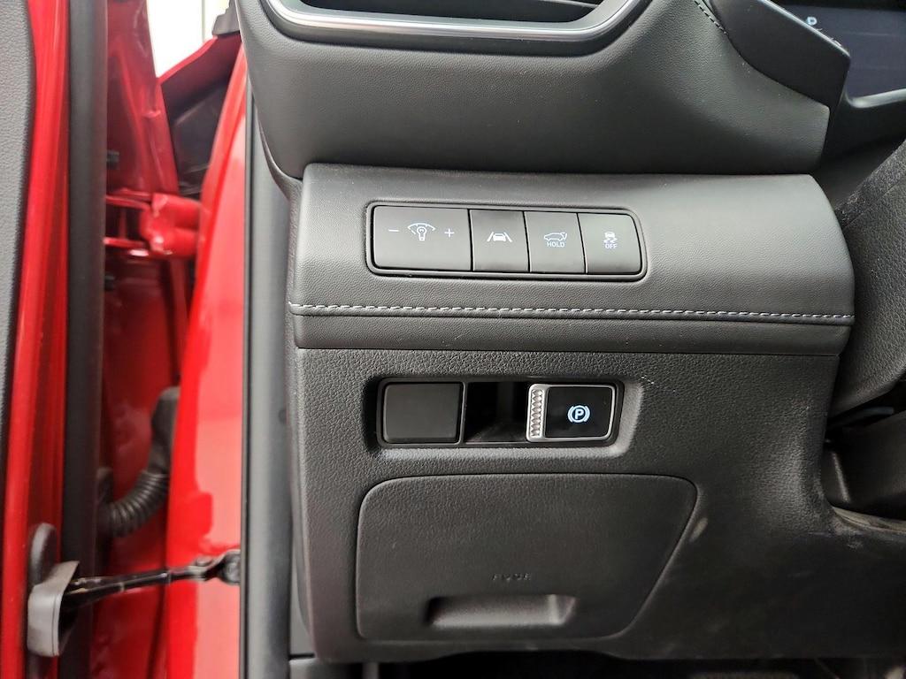 used 2022 Hyundai Santa Fe car, priced at $26,998