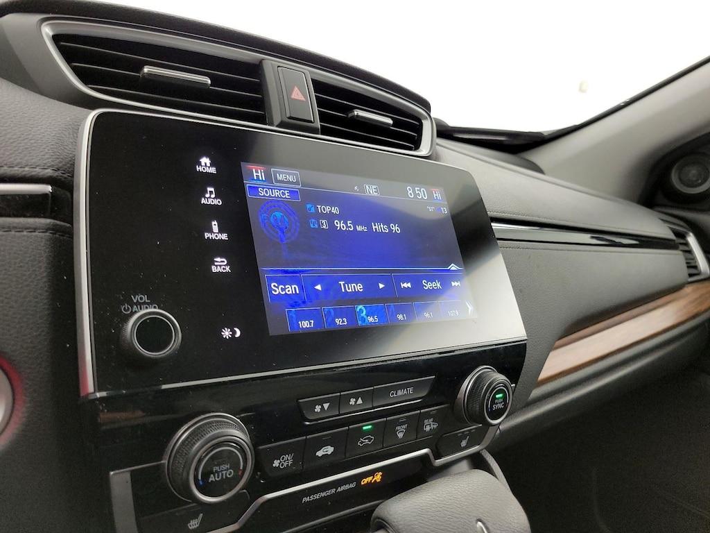 used 2019 Honda CR-V car, priced at $22,998