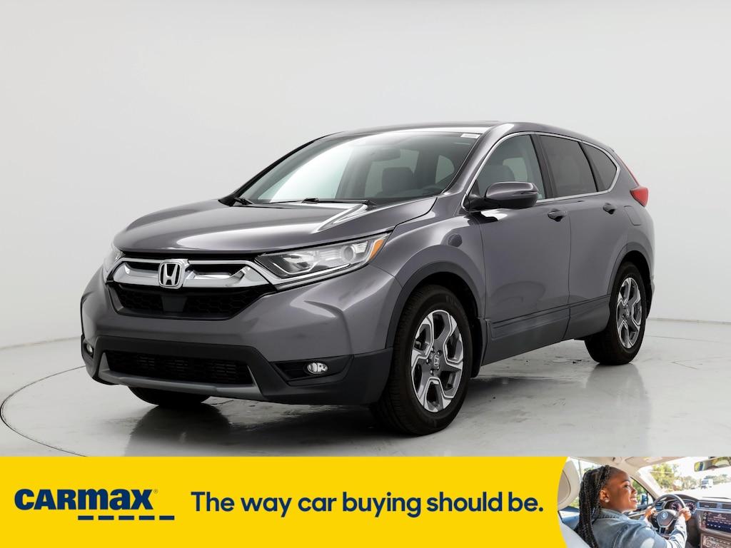 used 2019 Honda CR-V car, priced at $22,998