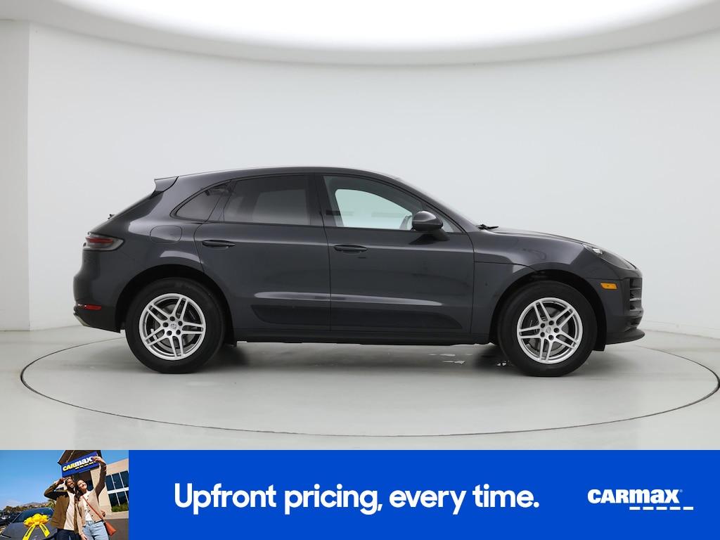 used 2019 Porsche Macan car, priced at $33,998