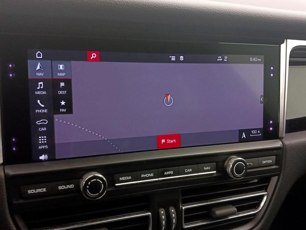 used 2019 Porsche Macan car, priced at $33,998