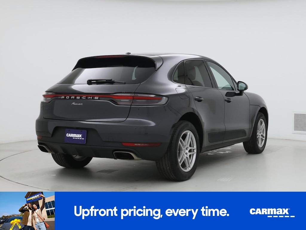 used 2019 Porsche Macan car, priced at $33,998