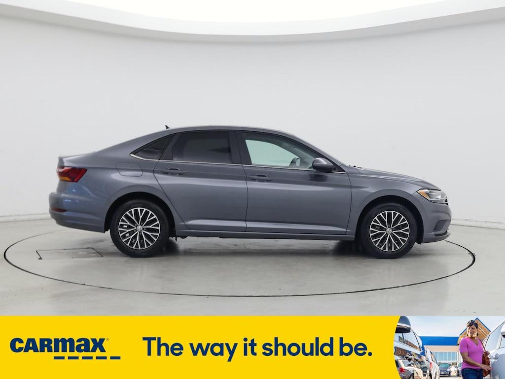 used 2019 Volkswagen Jetta car, priced at $16,998