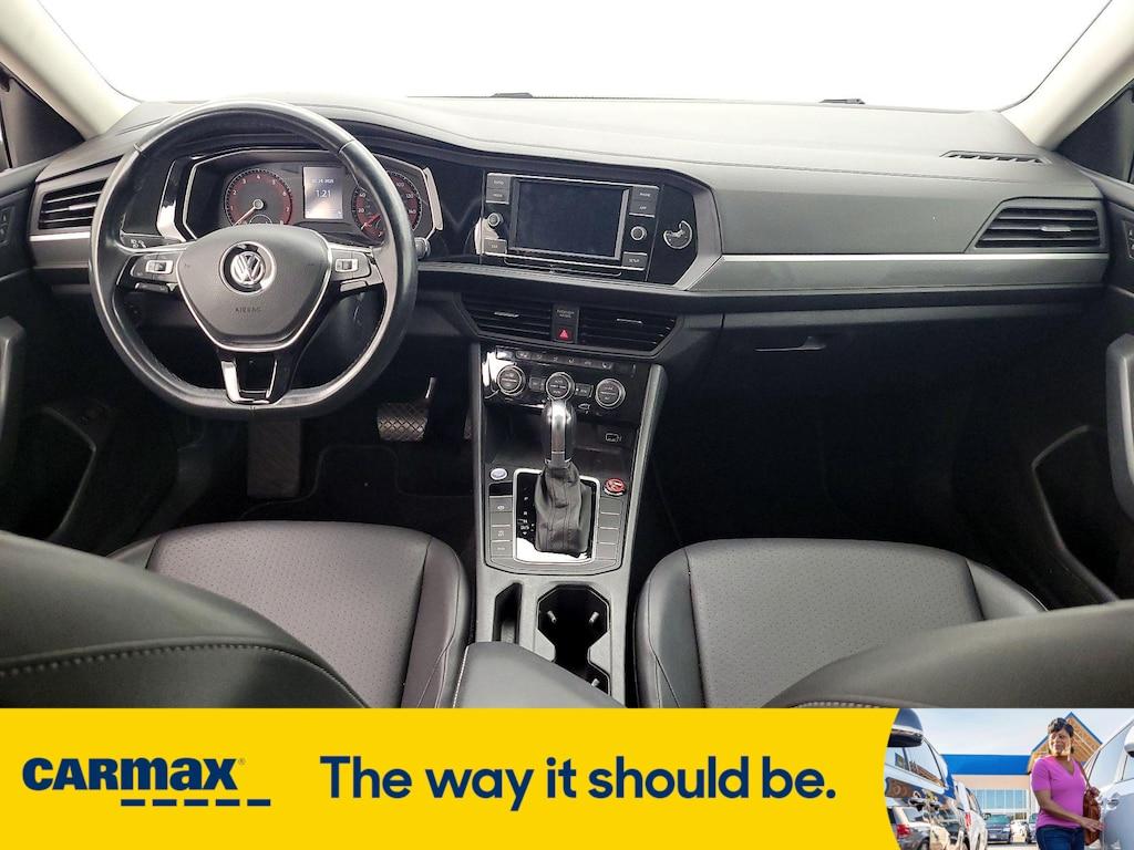 used 2019 Volkswagen Jetta car, priced at $16,998