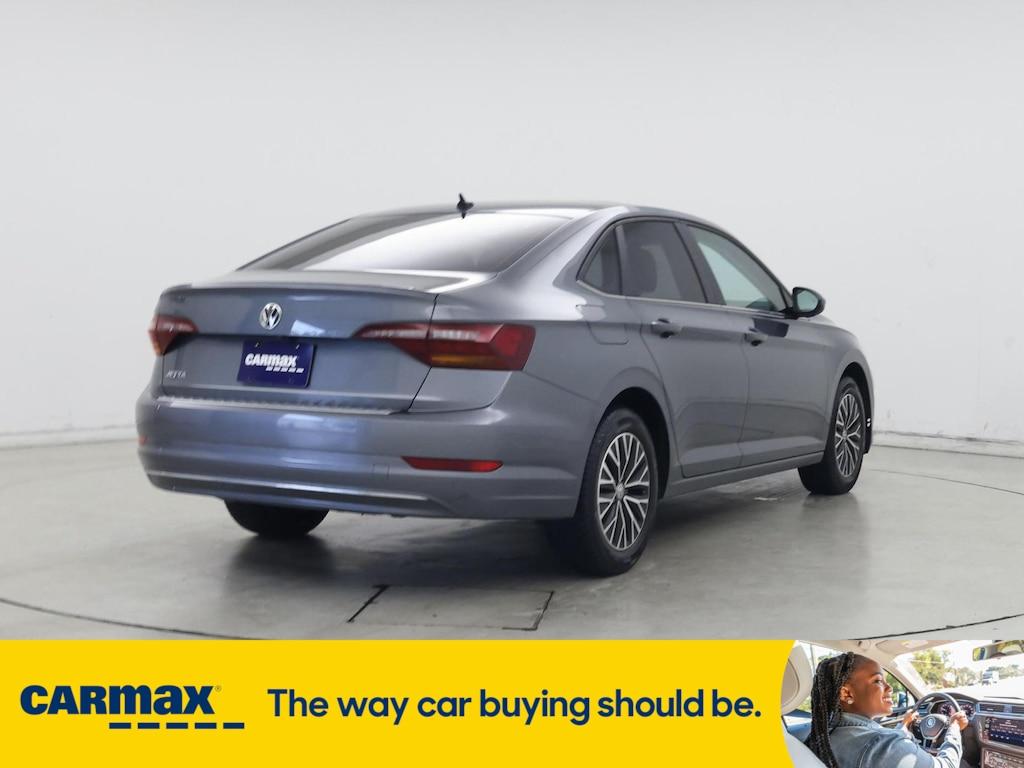 used 2019 Volkswagen Jetta car, priced at $16,998
