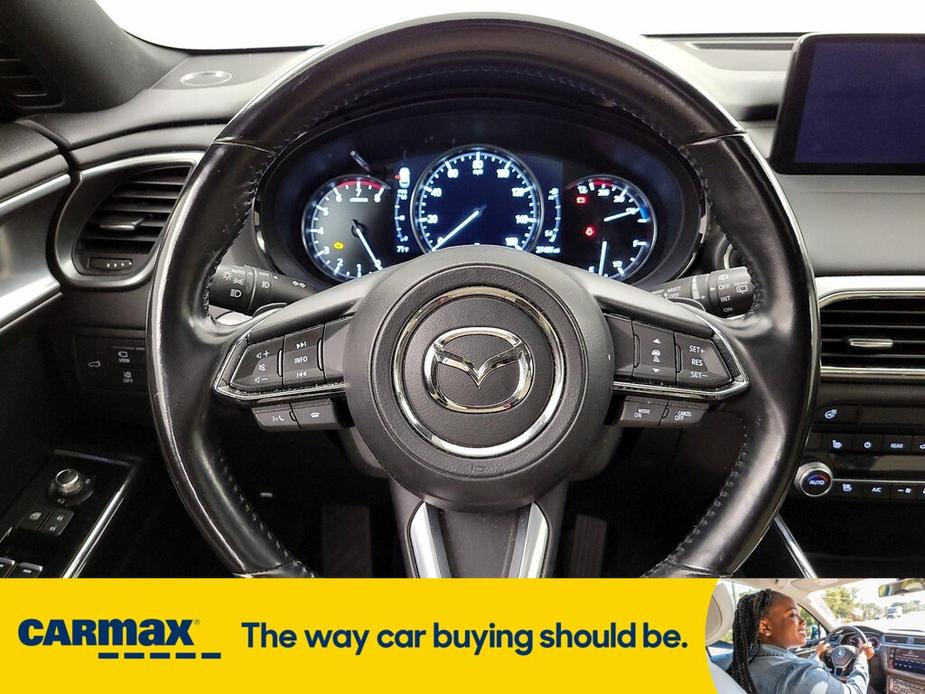 used 2021 Mazda CX-9 car, priced at $29,998