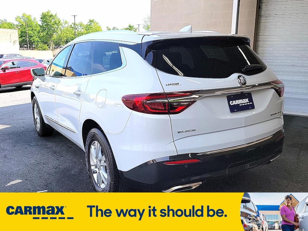used 2018 Buick Enclave car, priced at $22,998