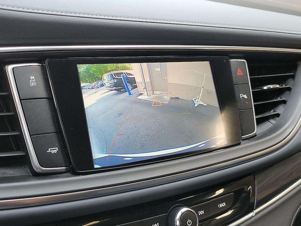 used 2018 Buick Enclave car, priced at $22,998