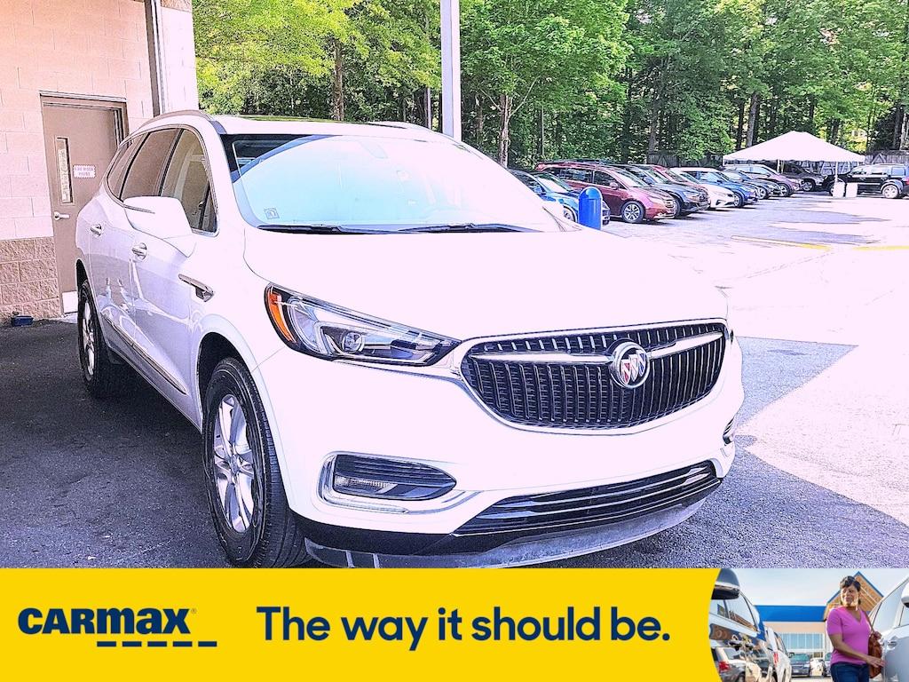 used 2018 Buick Enclave car, priced at $22,998