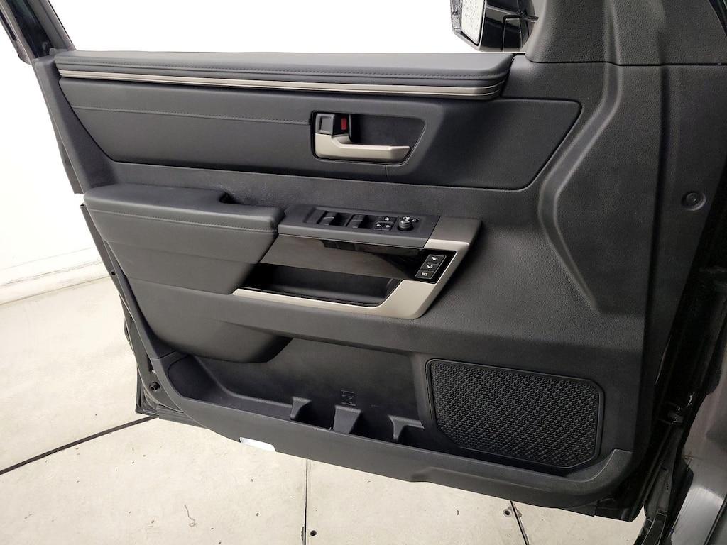 used 2023 Toyota Tundra car, priced at $46,998