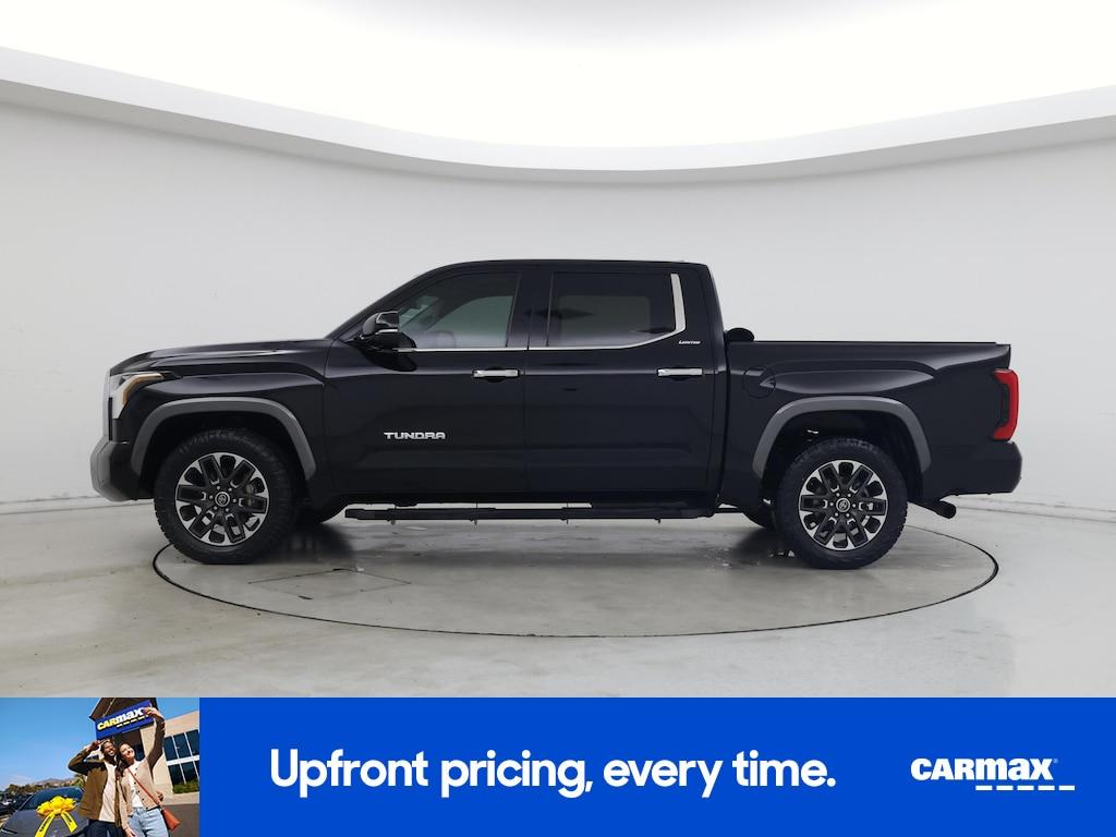 used 2023 Toyota Tundra car, priced at $46,998