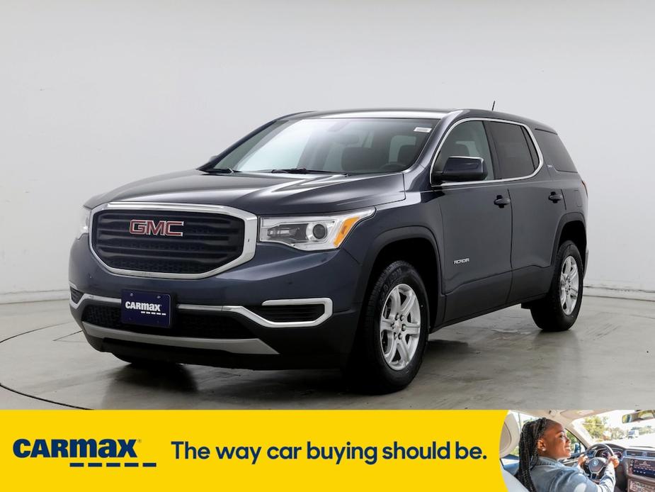 used 2019 GMC Acadia car, priced at $23,998