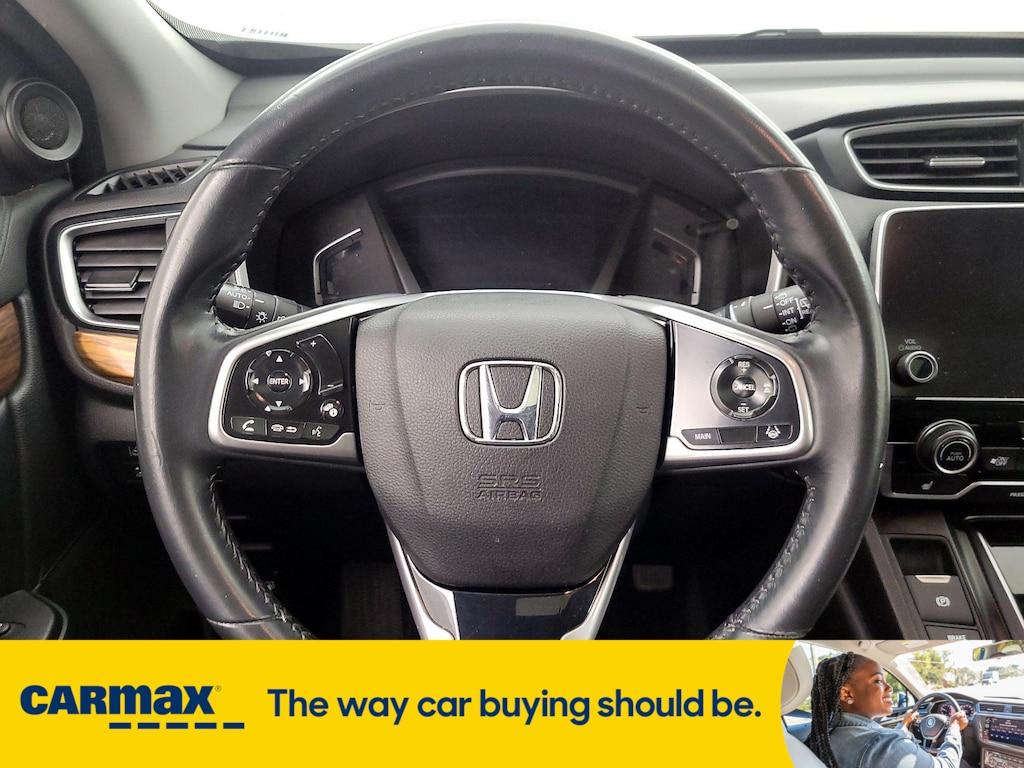 used 2021 Honda CR-V car, priced at $27,998