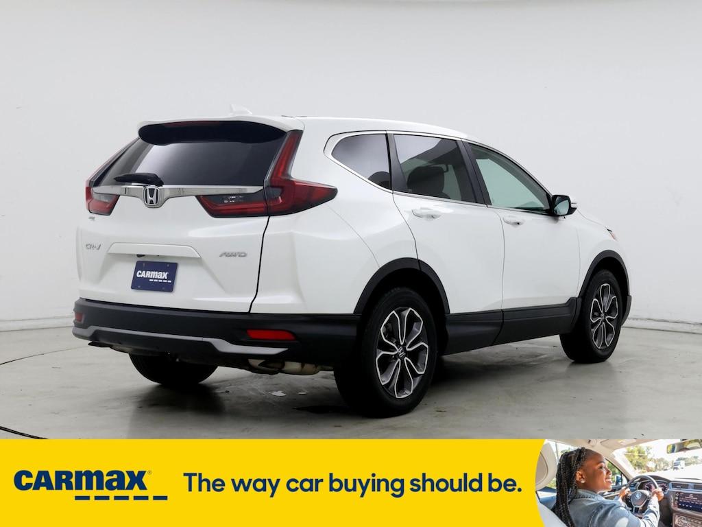 used 2021 Honda CR-V car, priced at $27,998